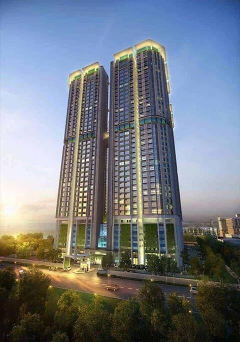 Atlantis Premium 4-10Pax/5 Min To Jonker&Town Pool Apartment Malacca Bagian luar foto