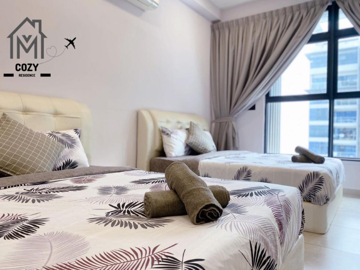 Atlantis Premium 4-10Pax/5 Min To Jonker&Town Pool Apartment Malacca Bagian luar foto