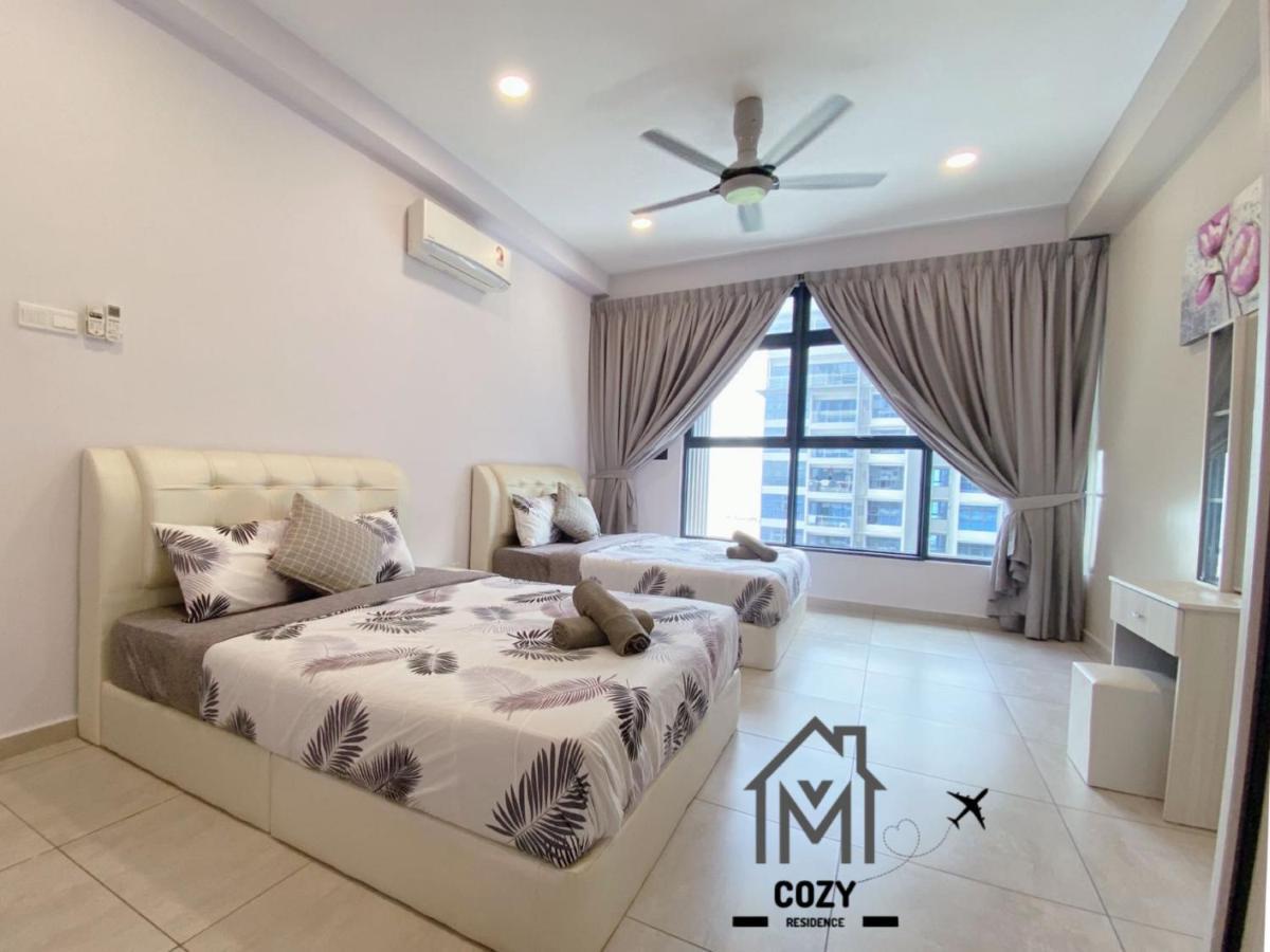 Atlantis Premium 4-10Pax/5 Min To Jonker&Town Pool Apartment Malacca Bagian luar foto