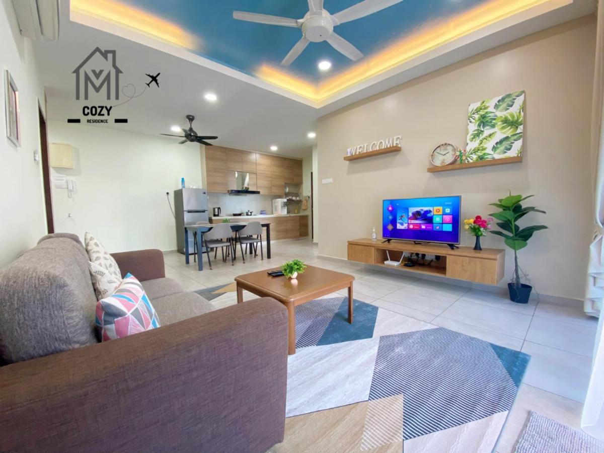 Atlantis Premium 4-10Pax/5 Min To Jonker&Town Pool Apartment Malacca Bagian luar foto