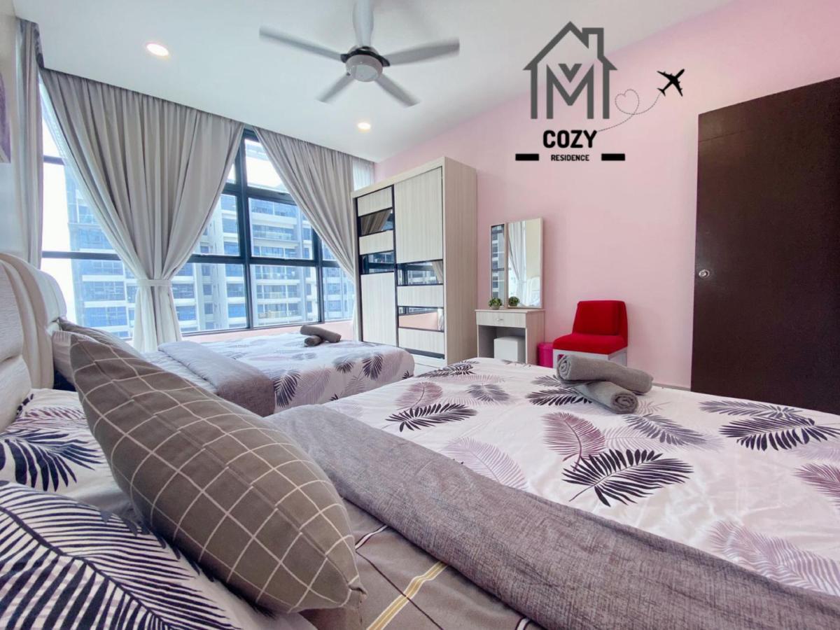 Atlantis Premium 4-10Pax/5 Min To Jonker&Town Pool Apartment Malacca Bagian luar foto