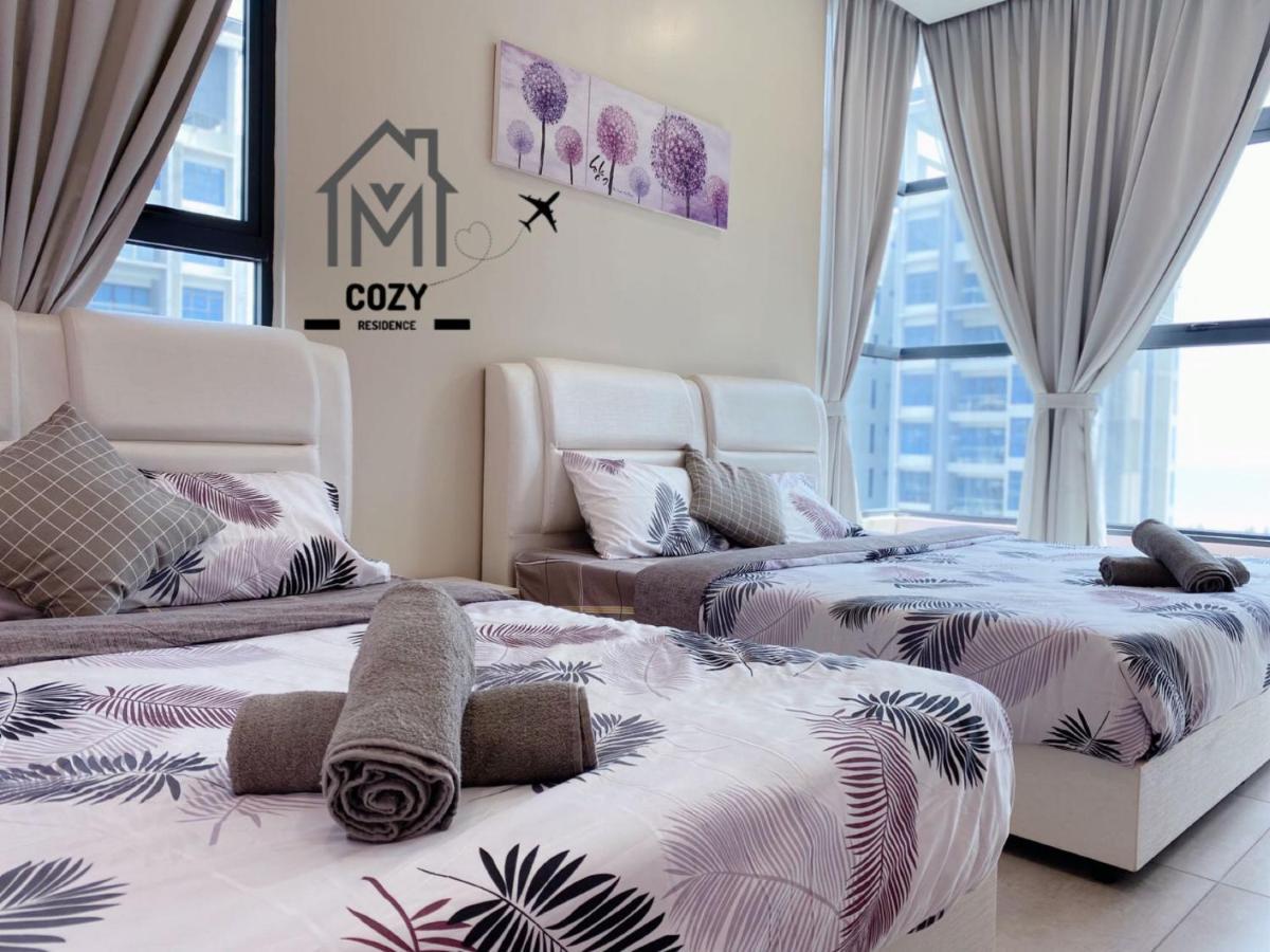 Atlantis Premium 4-10Pax/5 Min To Jonker&Town Pool Apartment Malacca Bagian luar foto