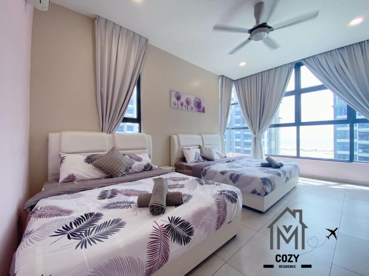 Atlantis Premium 4-10Pax/5 Min To Jonker&Town Pool Apartment Malacca Bagian luar foto